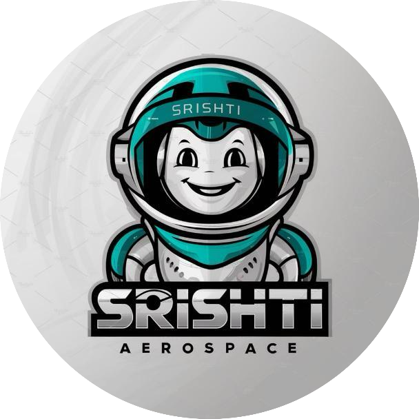 Srishti Aerospace Logo
